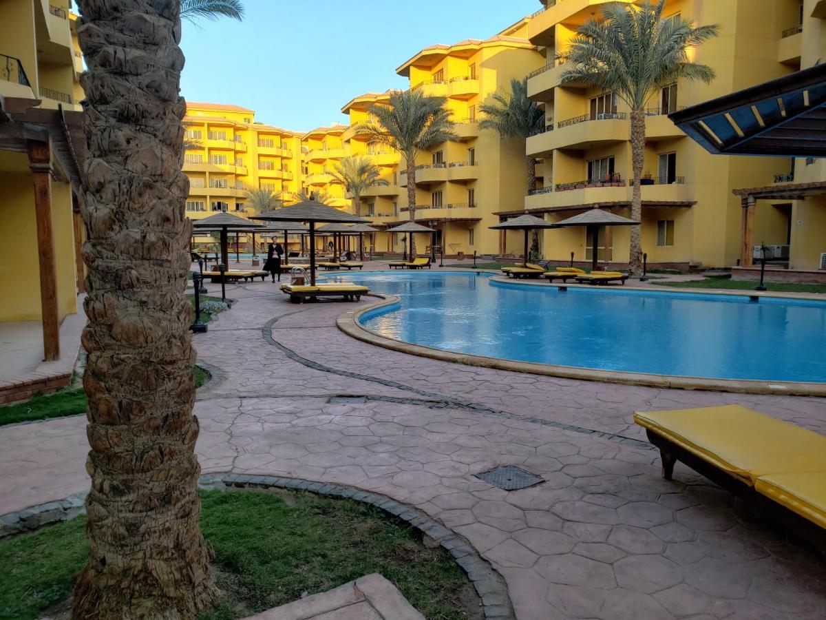 British Resort Hurghada Exterior foto