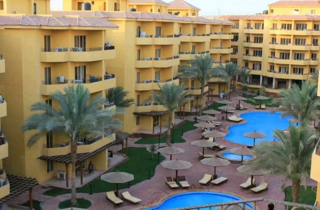 British Resort Hurghada Exterior foto