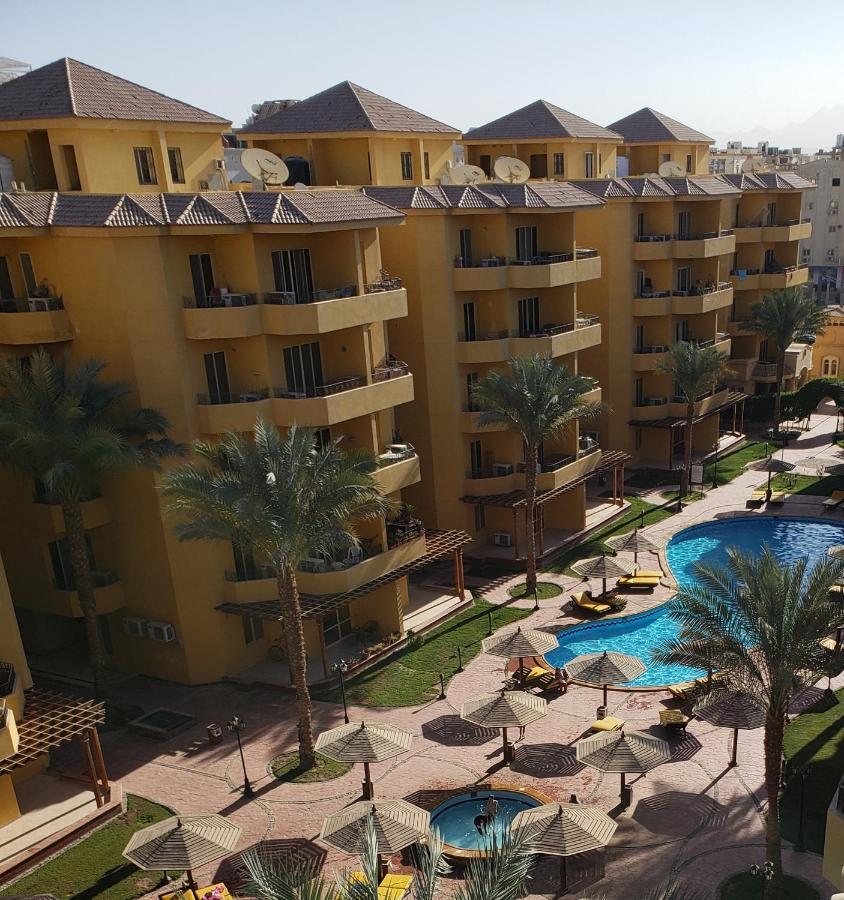 British Resort Hurghada Exterior foto